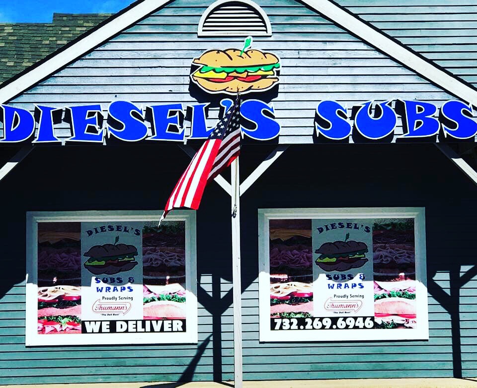 Diesel's Subs & Wraps