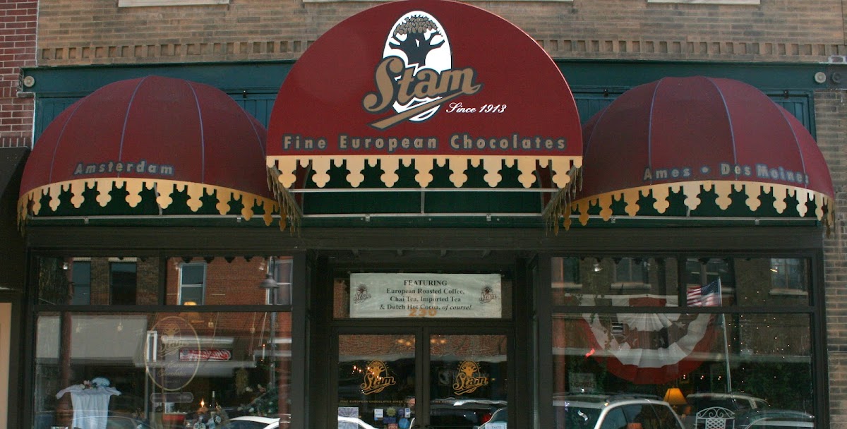 Chocolaterie Stam - Ames